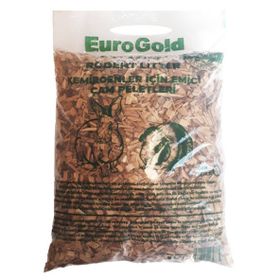 Eurogold 5 lt Wild Kemirgen İçin Emici Çam Peletleri