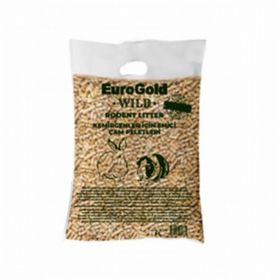 Eurogold 5 lt Wild Kemirgen İçin Emici Çam Peletleri