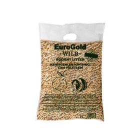 Eurogold 5 lt Wild Kemirgen İçin Emici Çam Peletleri