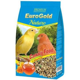 Eurogold 500 gr Nature Ballı ve Meyveli Kanarya Yemi
