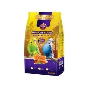 Eurogold 500 gr Nature Muhabbet Kuşu Yemi