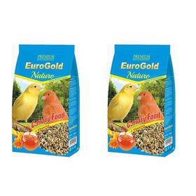 Eurogold 500 gr x 2 Adet Kanarya Yemi