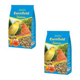 Eurogold 500 gr x 2 Adet Kanarya Yemi