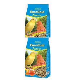 Eurogold 500 gr x 2 Adet Kanarya Yemi