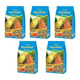 Eurogold 500 gr x 5 Adet Kanarya Yemi