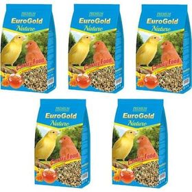Eurogold 500 gr x 5 Adet Kanarya Yemi