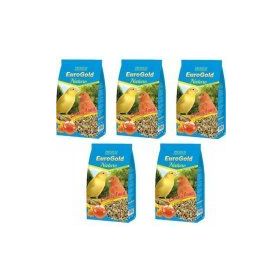 Eurogold 500 gr x 5 Adet Kanarya Yemi