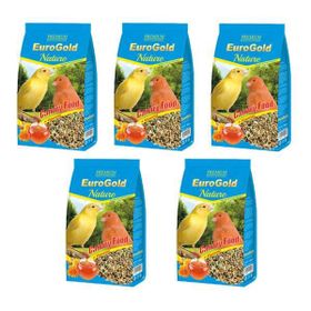 Eurogold 500 gr x 5 Adet Kanarya Yemi