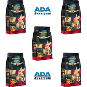 Eurogold 5x1000 gr Deluxe Kemirgen Yemi