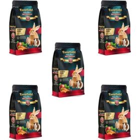 Eurogold 5x1000 gr Deluxe Kemirgen Yemi