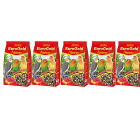 Eurogold 5x750 gr Cennet Sultan Papağanı Yemi