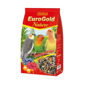 Eurogold 5x750 gr Cennet Sultan Papağanı Yemi