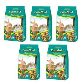 Eurogold 5x750 gr Tavşan Yemi