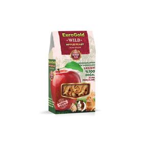Eurogold 70 gr Wild Elma Şöleni Doğal Kemirgen Yemi Katkısı