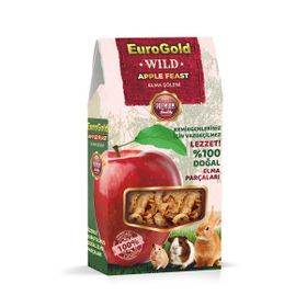 Eurogold 70 gr Wild Elma Şöleni Doğal Kemirgen Yemi Katkısı