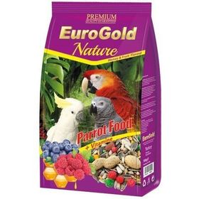 Eurogold 750 gr Bal ve Meyve Aromalı Papağan Yemi