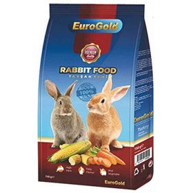 Eurogold 750 gr Nature Tavşan Yemi