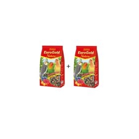 Eurogold 750 gr x 2 Adet Paraket Yemi
