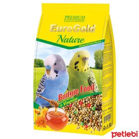 Eurogold Ballı Muhabbet Kuşu Yemi 500gr