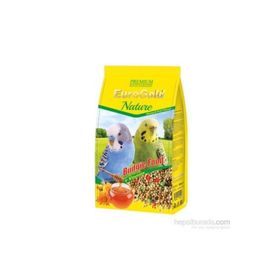 Eurogold Ballı Muhabbet Kuşu Yemi 500gr