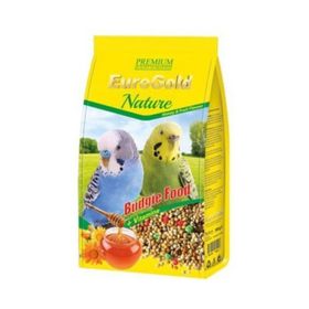 Eurogold Ballı Muhabbet Kuşu Yemi 500gr