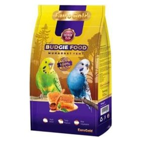 Eurogold Budgie Food Premium Muhabbet 500 gr Kuşu Yemi