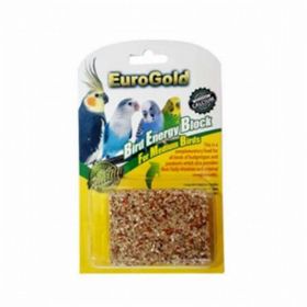 Eurogold Enerji Orta Boy Kuşlar İçin Mineral Block