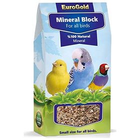 Eurogold Enerji Orta Boy Kuşlar İçin Mineral Block