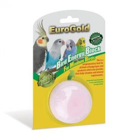 Eurogold Enerji Orta Boy Kuşlar İçin Mineral Block