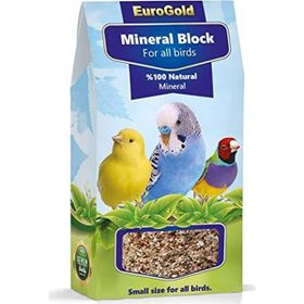 Eurogold Enerji Orta Boy Kuşlar İçin Mineral Block