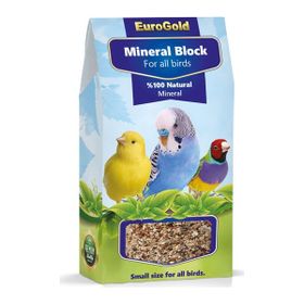 Eurogold Enerji Orta Boy Kuşlar İçin Mineral Block