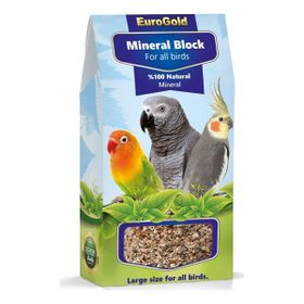 Eurogold Enerji Orta Boy Kuşlar İçin Mineral Block