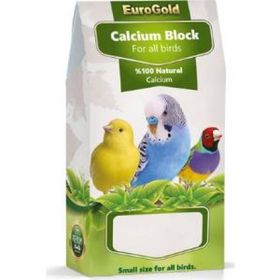 Eurogold Kalsiyum Blok Küçük Tek Gaga Taşı