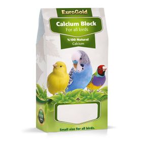 Eurogold Kalsiyum Blok Küçük Tek Gaga Taşı