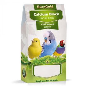 Eurogold Kalsiyum Blok Küçük Tek Gaga Taşı