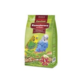 EuroGold Konuşturucu Kuş Yemi Katkısı 150gr