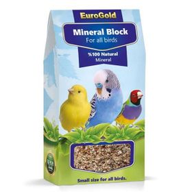 Eurogold Mineral Blok Küçük Kuş Vitamini