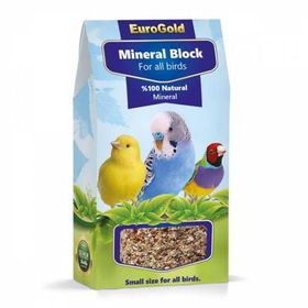 Eurogold Mineral Blok Küçük Kuş Vitamini