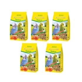 Eurogold Nature Ballı 5x1 kg Muhabbet Kuşu Yemi