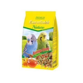 Eurogold Nature Ballı 5x1 kg Muhabbet Kuşu Yemi
