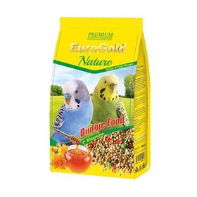 Eurogold Nature Ballı 5x500 gr Muhabbet Kuşu Yemi