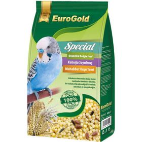 Eurogold Special Kabuksuz 2x500 gr Muhabbet Kuşu Yemi