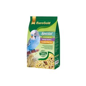 Eurogold Special Kabuksuz 2x500 gr Muhabbet Kuşu Yemi