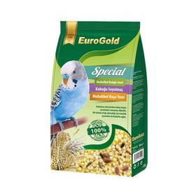 Eurogold Special Kabuksuz 6x500 gr Muhabbet Kuşu Yemi