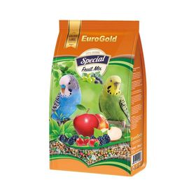 Eurogold Special Meyveli 2x500 gr Muhabbet Kuşu Yemi