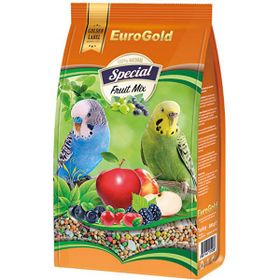 Eurogold Special Meyveli 2x500 gr Muhabbet Kuşu Yemi