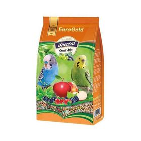 Eurogold Special Meyveli 500 gr Muhabbet Kuş Yemi