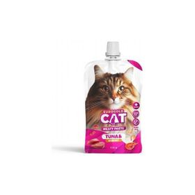Eurogold Ton Balığı ve Karides Ezme 100 gr Kedi Ödülü