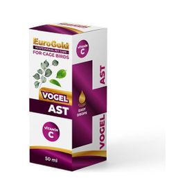 Eurogold Vogel Ast 50 ml Damla