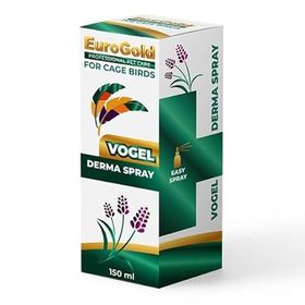 Eurogold Vogel Kuşlar İçin 150 ml Derma Sprey